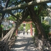 学業成就の荏柄天神社