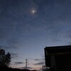 今夜の月