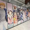 メダリスト（原作マンガ） 聖地巡礼 大須とおんなじスケートリンクだよ