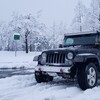 群馬~栃尾、雪遊び