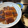 なまずや 各務原分店のうな丼