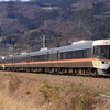 特急しなの1号383系L編成で運転