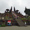 【一人旅バリ編３日目③】バリ島ヒンドゥー教の総本山ブサキ寺院②