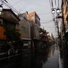 「天気の子」の天気で　　ぬし　が　出た　～♪