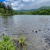 コックリ湖（北海道蘭越）