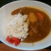 はなまる　カレーライスセット