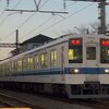 逆井駅入線する、16時43分発267A普通船橋行き 8000系81114F #東武アーバンパークライン #逆井駅 #東武8000系 （東武アーバンパークライン&飛行機好きさん）
