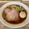 【今週のラーメン４５９９】 くじら食堂 nonowa東小金井店 （東京・東小金井） 朝ラーメン 醤油 ＋ 味玉　〜朝の充実！朝に贅沢！やる気の朝にくじらの朝ラー！