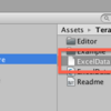 Excelでデータを管理してUnity iOS/Androidで使うワークフロー