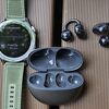 HUAWEI WATCH GT4とFreeClipの組み合わせはワークアウトで理想的かも