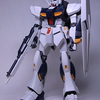 MG 1/100 RX-93 νガンダム レビュー