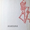 MARIANA　magicienと髑髏（されこうべ）のうた　杉本駿彦詩集