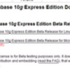  Oracle Database 10g Express Edition