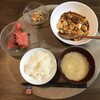 麻婆豆腐