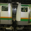 E231-1000とE233-3000が(ｒｙ