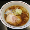 らーめん颯人　裏しょうゆラーメンを食べた