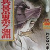 今新釈 眞景累ヶ淵 / わたなべまさこという漫画にほんのりとんでもないことが起こっている？