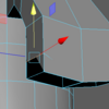 BlenderPythonで重複頂点数を表示する