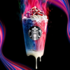 スターバックスから「メラ メーラ フラペチーノ」が新登場！2024年ハロウィンのスタバ新作、魅惑的な見た目の新商品です