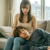 妻に初めて語る、秘密の愛 の始まり。女優のような君を遠くから見惚れていた日々：過去日記098