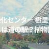 【川口】「川口緑化センター 樹里安」で発見と憩いのひと時を過ごす