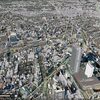  知らんうちに Google Earth が充実していた