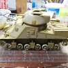 タミヤ1/35 M3グラントを塗装してみる