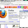 Ubuntu10.10(maverick)にFirefox4をインストールしました