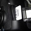 東芝 無線LAN搭載SDHCカード FlashAir 32GB と EOS 60D