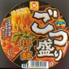  マルちゃん ごつ盛り 担々麺 ８９＋税円