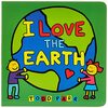 「地球を大切に」―そんなメッセージを伝えたい時にピッタリの色鮮やかな絵本、『I Love the Earth』のご紹介