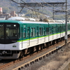 京阪電車　10000系4両編成