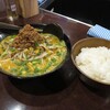 【日常】運動後のラーメン