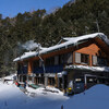  厳冬期硫黄岳登山（2013.2.2）