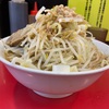 二郎系ラーメン