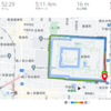 10km記録会・全力走はダメージ大。