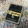 electro-harmonix / #1 Echo レビュー