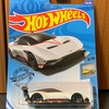 Hot Wheels Aston Martin Vulcan