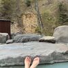 【混浴で秘湯のにごり湯】奥鬼怒温泉加仁湯で連泊一人旅 その2