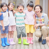 【カオス】息子くんの保育参加でもみくちゃにされた話