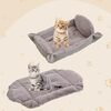 【Cizzer変身ベッド】愛犬・愛猫の夢を叶える快適空間！洗濯OKで清潔を保つ多機能クッション徹底レビュー