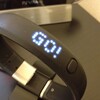 NIKE+ FUELBAND を買ってログを取り始めてみた。