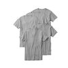 【🈹 47%OFF ⇒￥2,923 税込】グンゼ 肌に優しい綿100% ＶネックTシャツ メンズ５枚組