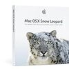 Mac OS X 10.6 Snow Leopard 入れました