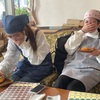 笑っちゃうくらい美味しい！11:00から焼き立てマドレーヌをご用意してます✨😊