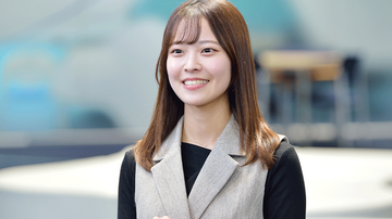 BIGLOBEの未来を創る！学生と企業をつなぐ、入社2年目採用担当の挑戦