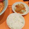 2月食べた物初めての店と