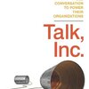 「Talk, Inc.」を読む