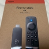車でYouTubeなどの動画を見るために、『Amazon fire TV stick ４K』を買いました！！　追記#⃣１（2025.6.22）
