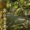 高山寺〜峰山〜朝日峯〜竜ヶ岳〜愛宕山〜清和天皇社〜保津峡駅縦走